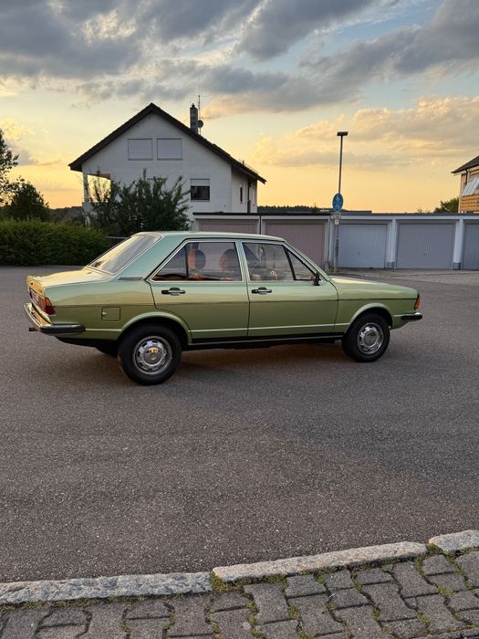 Audi 80 b1 Automatic GlS
