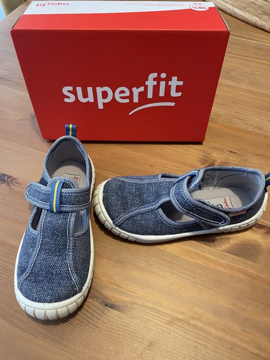 Детски пантофи Superfit размер 25