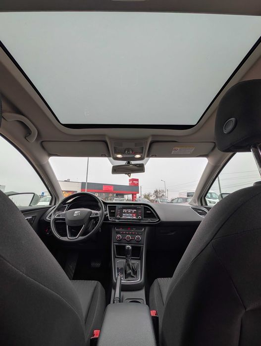 SEAT LEON 2014, automata, 1.2 TSI