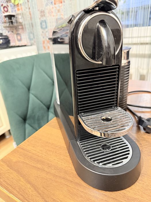 Aparat cafea Nesspreso