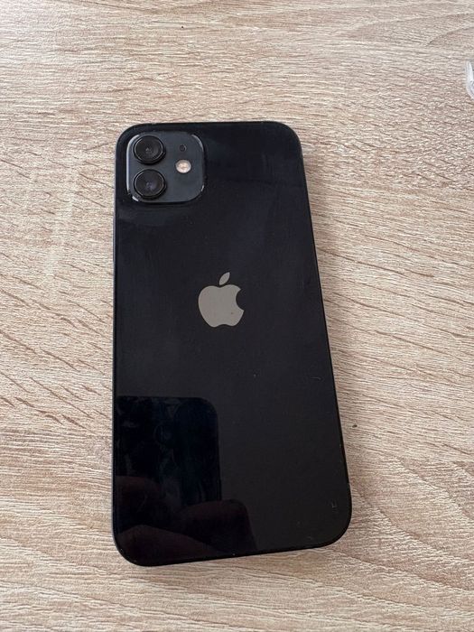 IPhone 12 Black 64Gb
