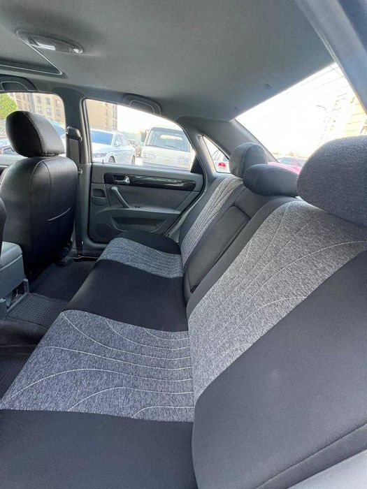 Lacetti Gentra Elegant Plus AT модель Пробег-49 223 км (2019, Декабрь)