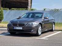VândBMW F10 520I Istoric BMW 175000 Km reali Cumpărat de nouă din 2012