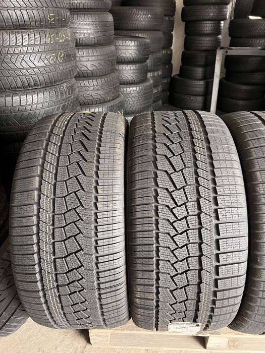 4 anvelope iarna noi 315/45/21 , continental , dot 3518 !