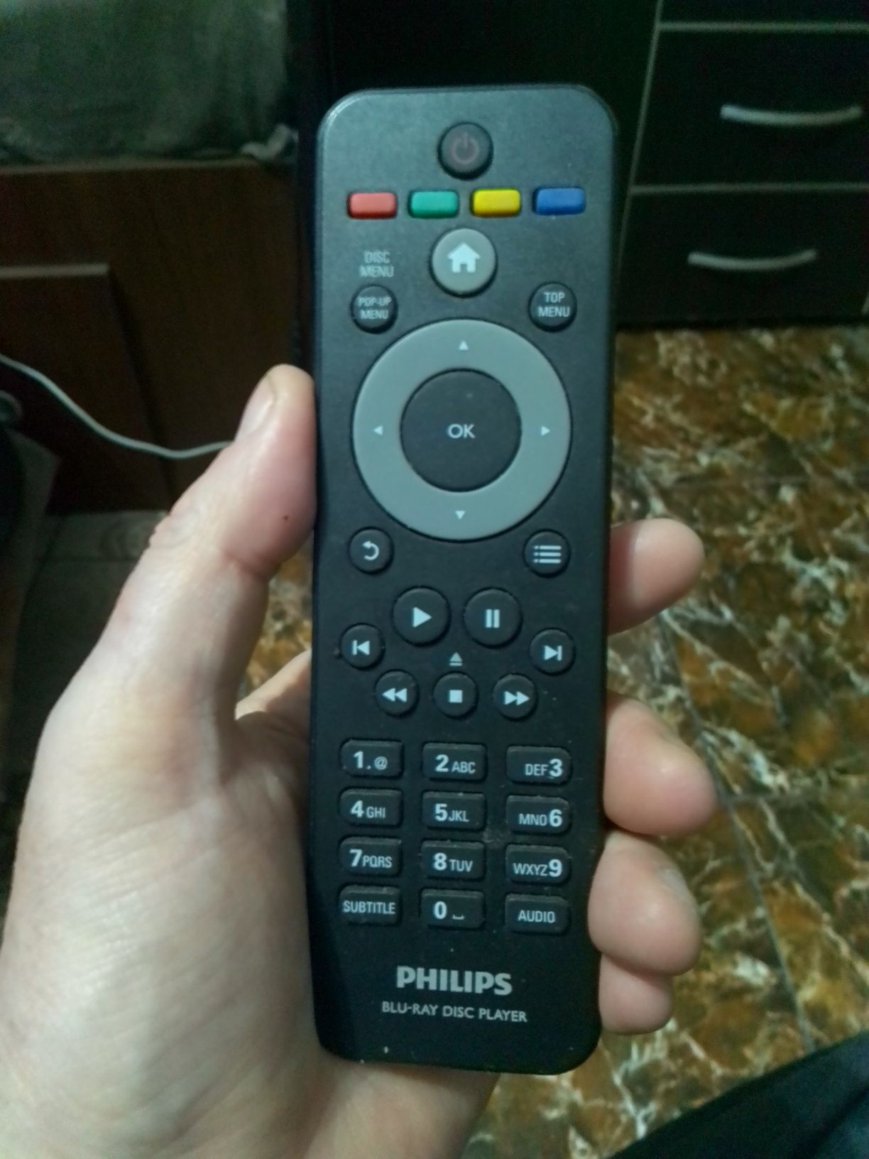 Telecomenzi dvd LG-Philips-Panasonic