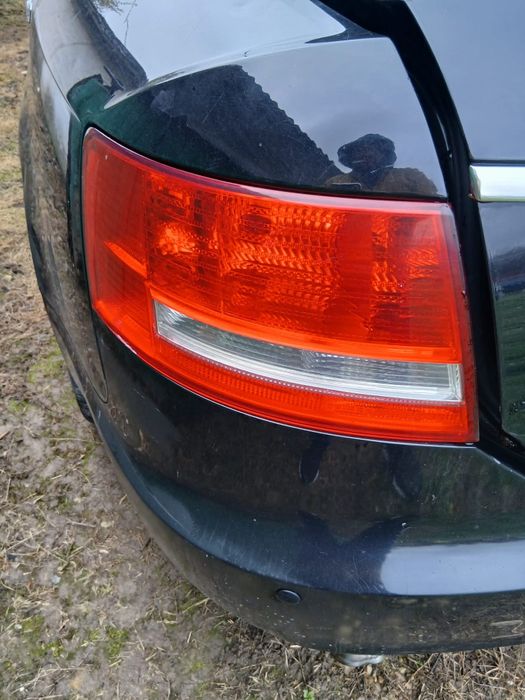 Audi A6 2007 motor 2.7 motorina