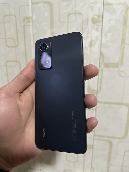 Redmi Note 12 Pro 8+4/256Gb