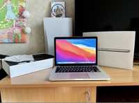Macbook pro 13,3” (core i5, 8gb, 512ssd)