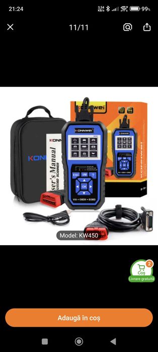 Diagnoza automobil VW,Audi,Seat,Skoda