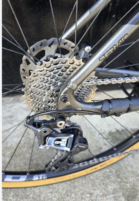 Drag sterrato 9.0 GRX  2x11