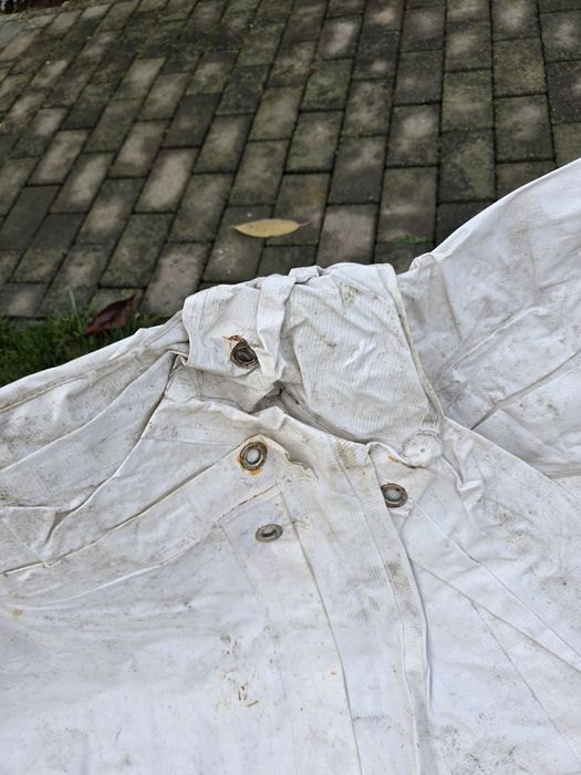 Prelata cort folosit .gros 500 gr/m2