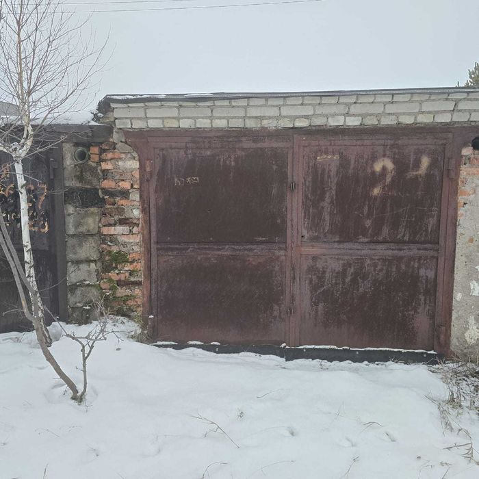 Продам гараж г. Щучинск