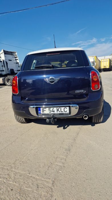 Mini countryman all4 1.6 diesel