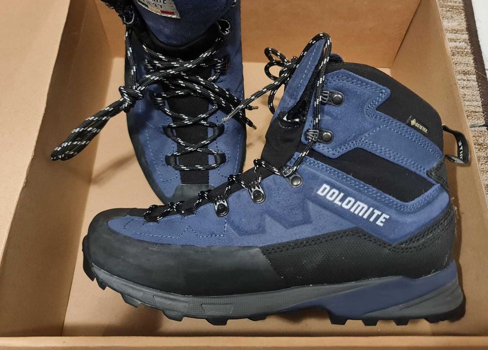 Туристически обувки Dolomite Steinbock Goretex 2.0