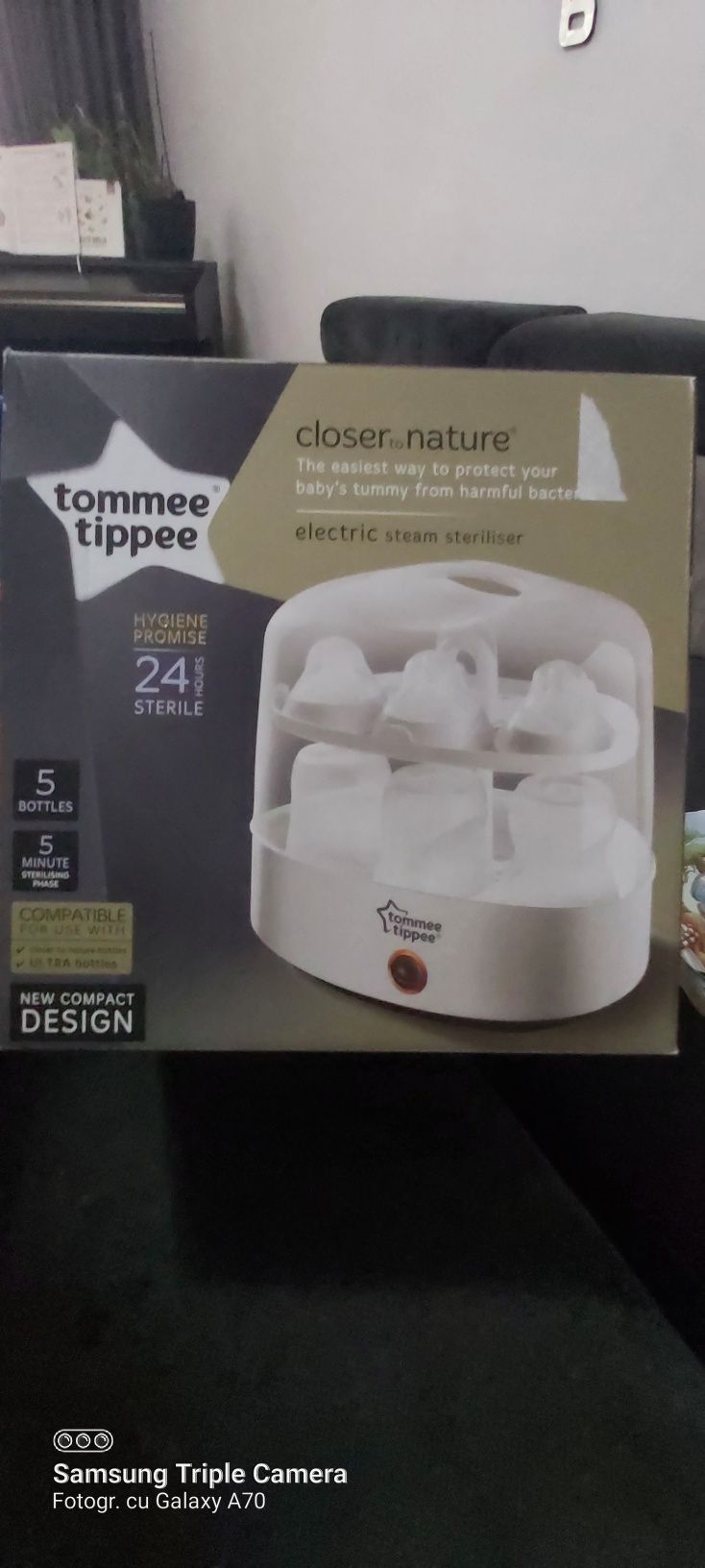 Sterilizator Tomme Tippee
