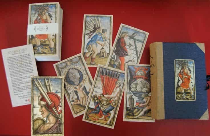 Sola Busca Tarot