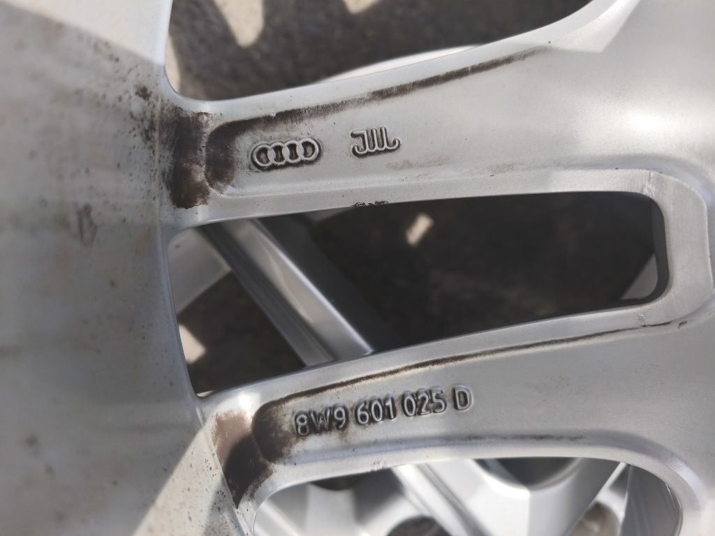17" оригинални алуминиеви джанти за Audi A4 All road,A5,A6,A3...