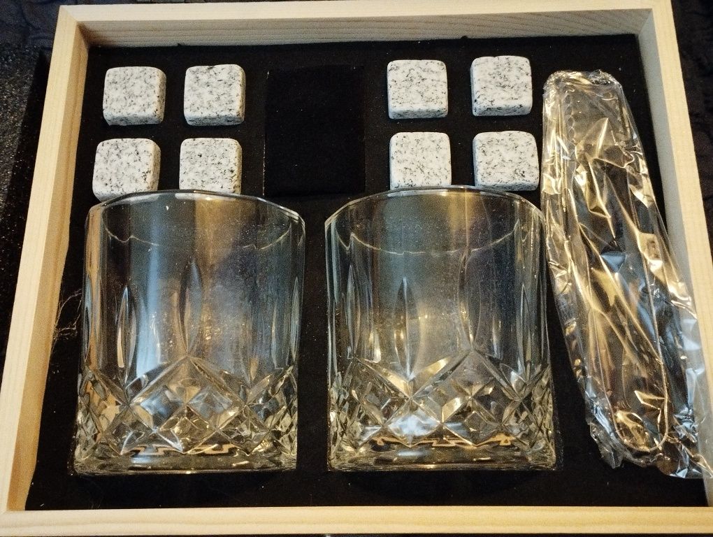 Подарочный набор, стаканы для виски