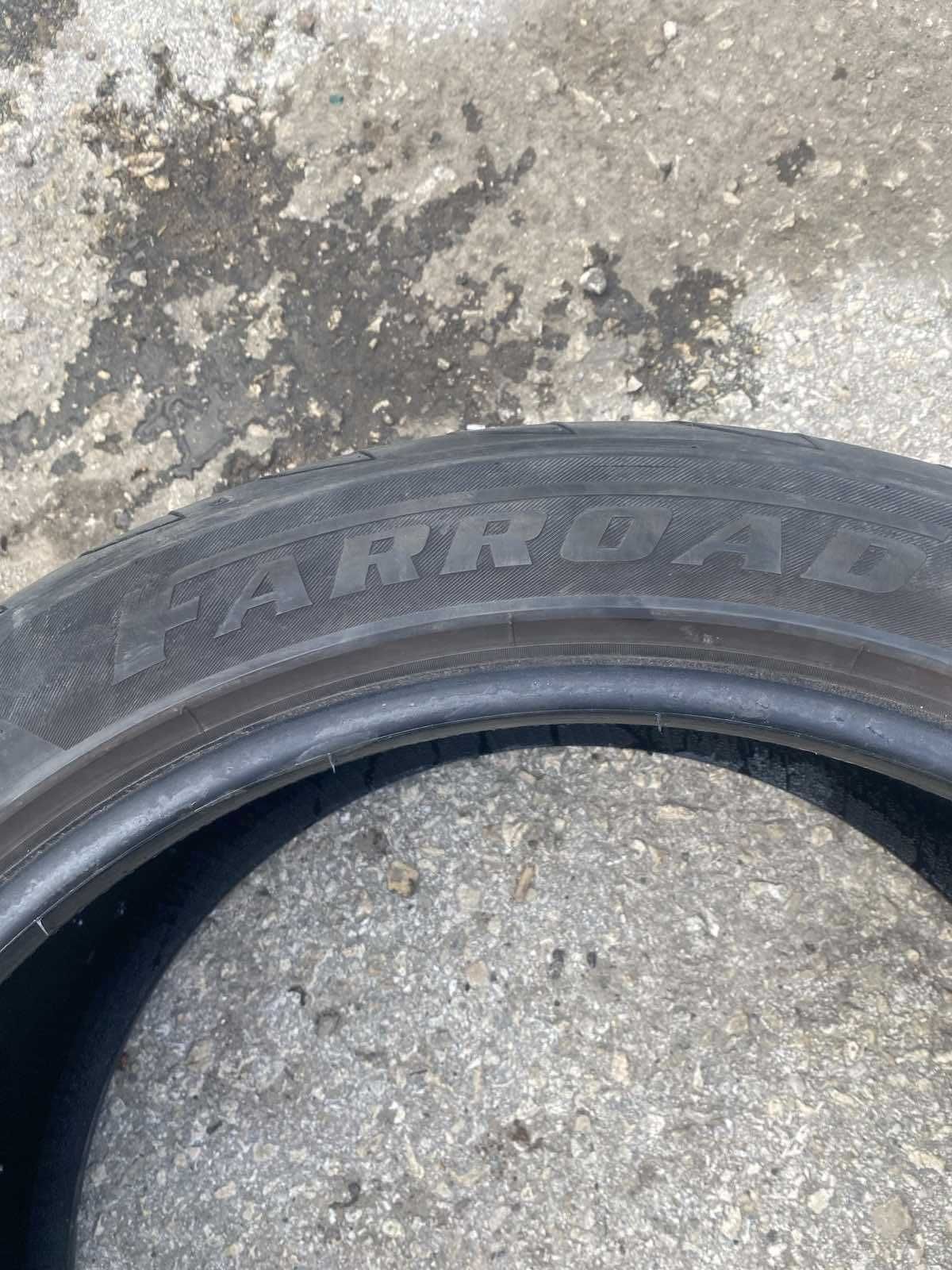 2 броя летни гуми Farroad 255/45 R20 Dot 1520 ном 116