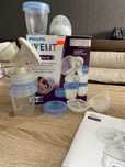 Ръчна помпа за кърма Philips Avent