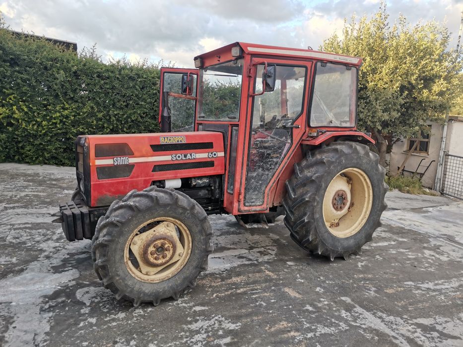 Tractor Same Solar 60