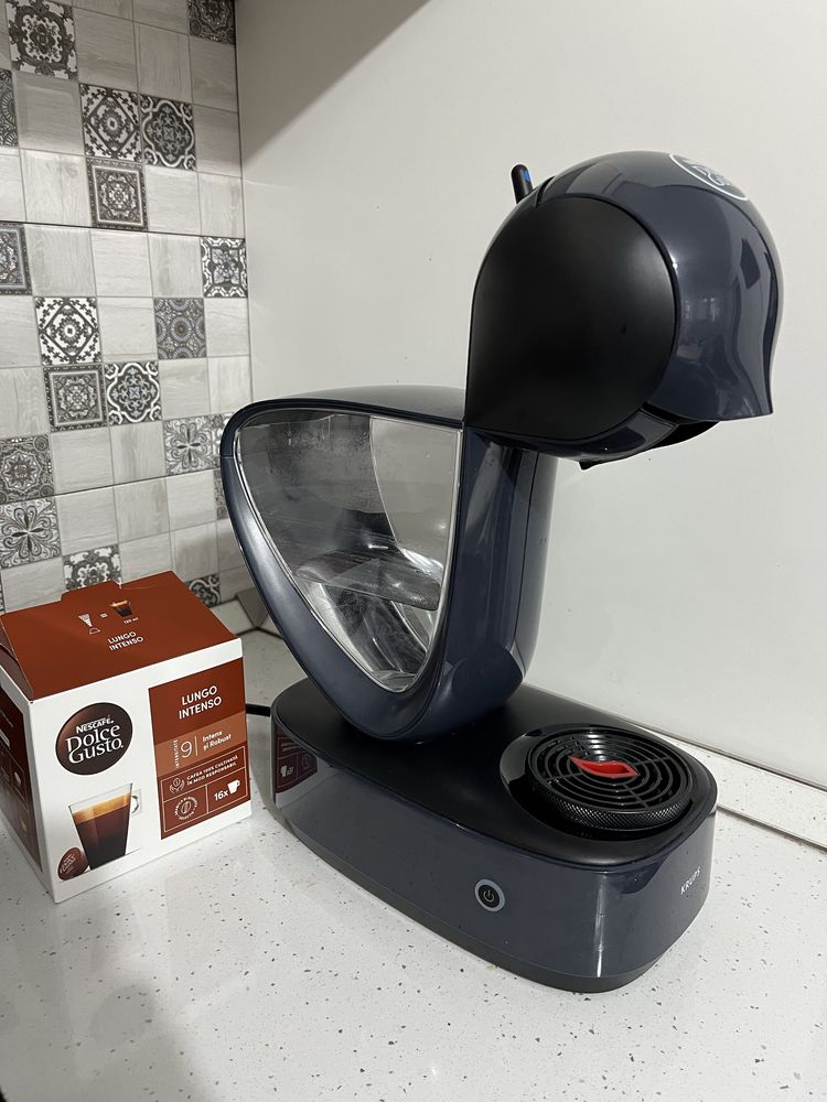 Espressor cu capsule Krups NESCAFÉ® Dolce Gusto® Infinissima