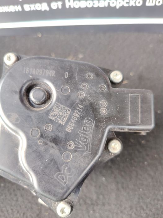 Дросел клапа за 1.5 дци 90 к.с. Рено Нисан Дачия /Renault Nissan Dacia