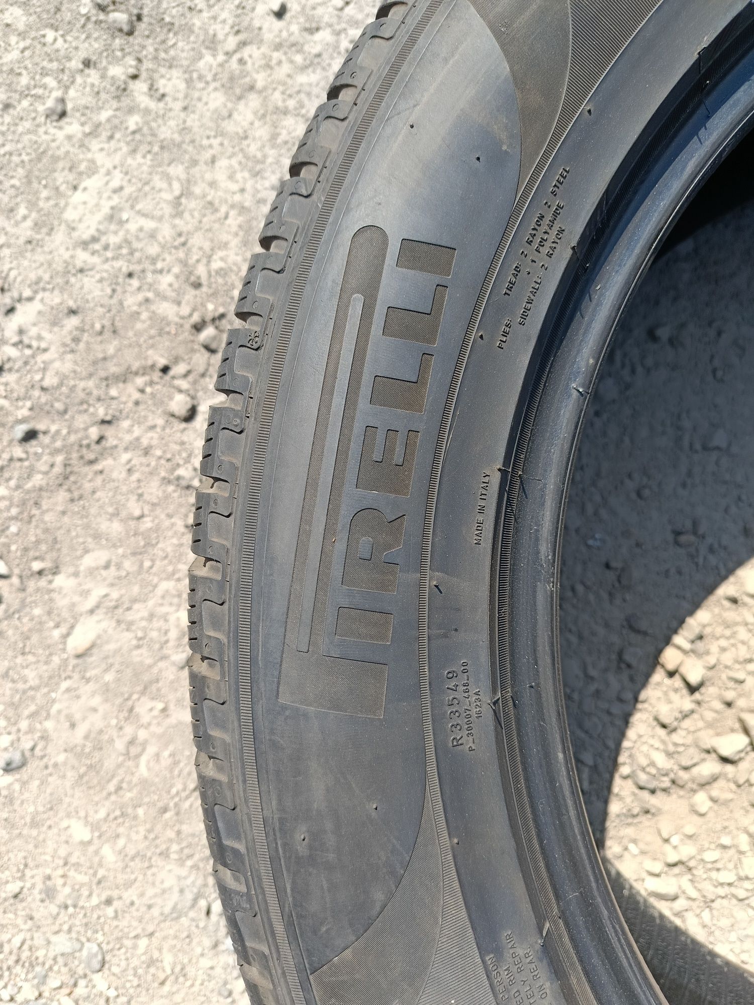 Зимни гуми -20цола -275/50-1бр.-95лв."PIRELLI"