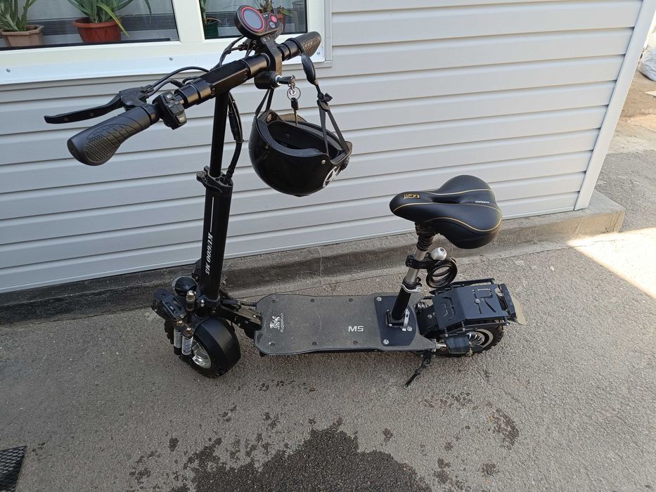 Электросамокат Kugoo M5