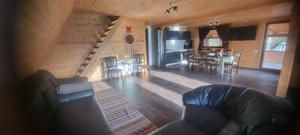 Cabana A Frame Disponibil de Revelion