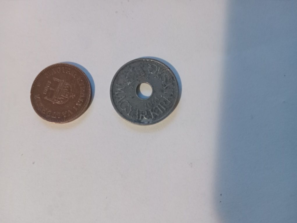 Monede vechi unguresti