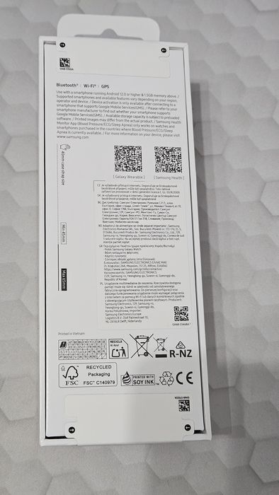 Samsung Galaxy Watch8 40mm wifi
