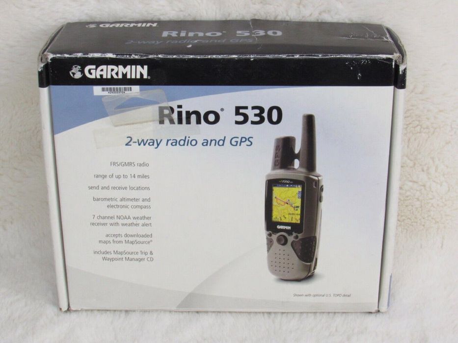 Garmin Rino 530