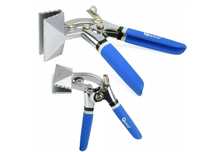 Cleste indoit modelat tabla tinichigerie auto acoperis, 210mm (G01668)