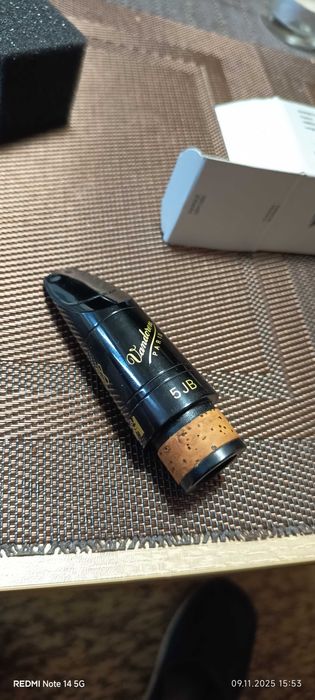 Мущук за кларинет Vandoren 5JB