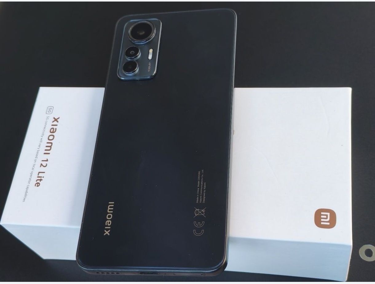 XIAOMI 12 Lite 5G