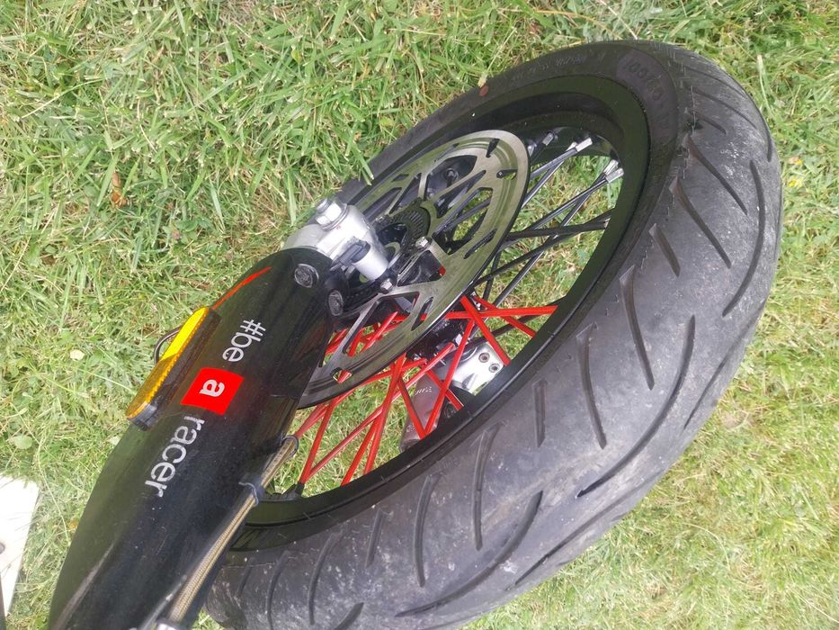 Vand Aprilia SX 125, pentru A1,  impecabila