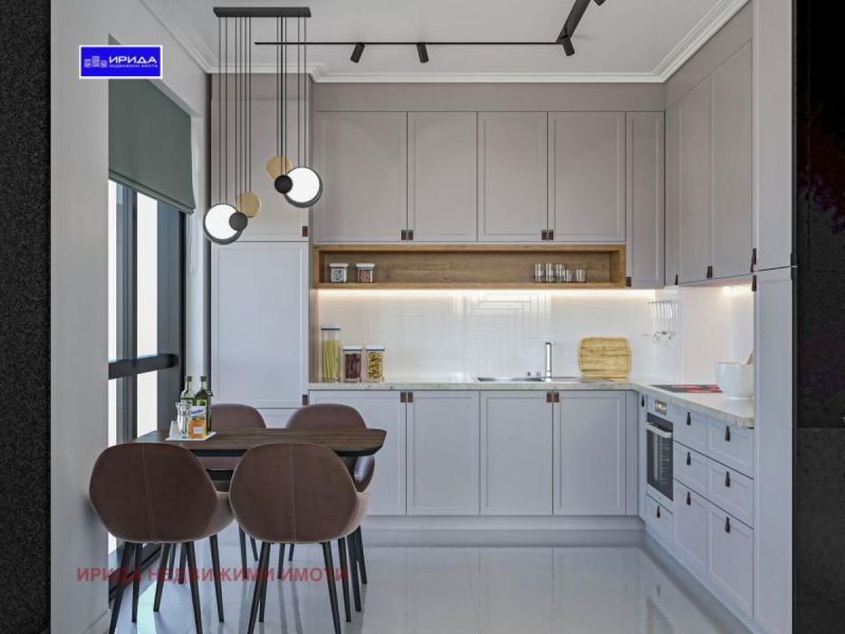 Продава се Многостаен апартамент в София, Лозенец - 181 кв.м за 4859 €/кв.м - Снимка #4