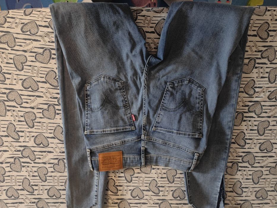 Blugi Levi's Strauss , only etc 27