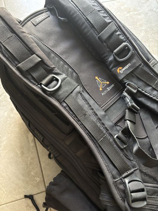 Lowepro ProTactic BP 450 AW II Rucsac Foto Negru