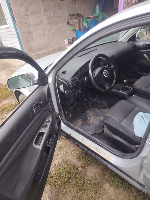 Vând/schimb WW Pasat!