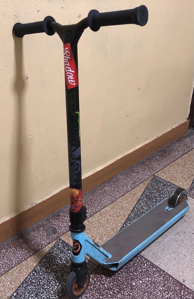 Trotineta Freestyle MF1.8 (piese adăugate)