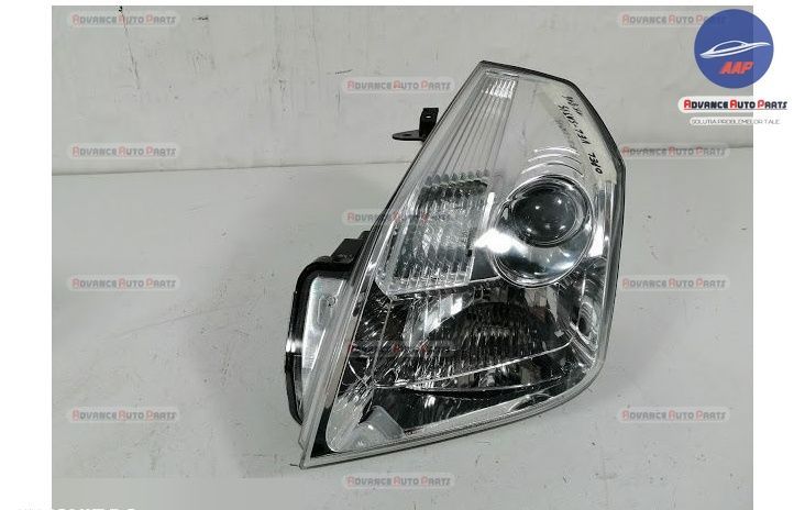Ляв фар с халоген оригинален Opel Сигнум Ц / Lqv far s halogen origina