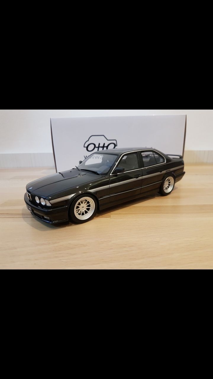 Macheta BMW e34 Hartage,1/18,Otto-Models