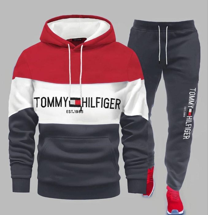 Trening unisex vătuit