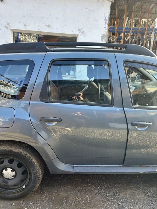 Usa Dreapta Spate Dacia Duster 2010 - 2013 SUV 4 Usi ALBASTRU (1205)