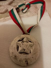Спортен медал олинпийски