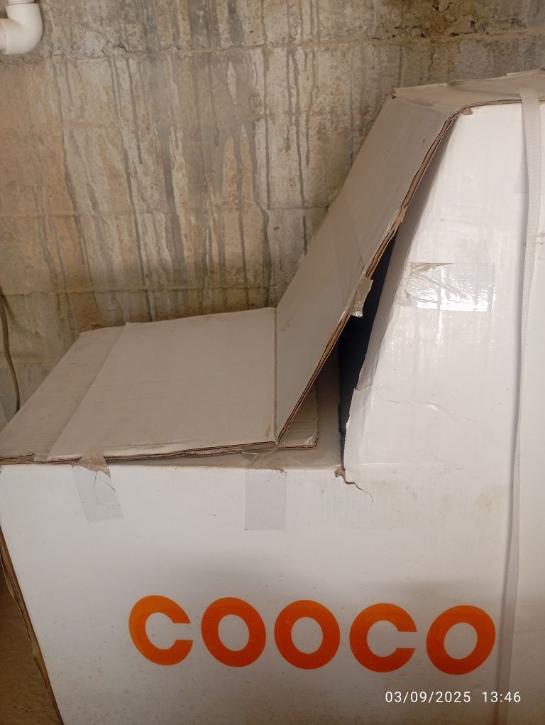 Unitaz cooco yengi