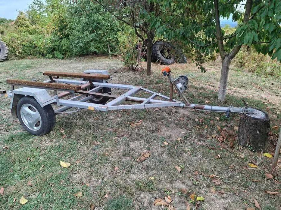 Продавам нерегистриран колесар в добро състояние