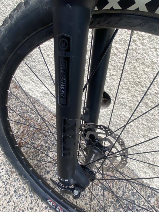 Merida one20 full suspension 29”